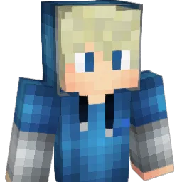 Tom348 Minecraft avatar bust