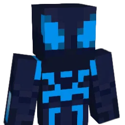 Tom6158 Minecraft avatar bust