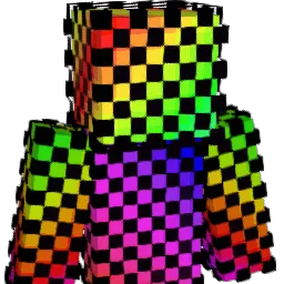 Tom72190 Minecraft avatar bust