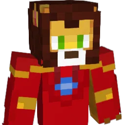 Tom730 Minecraft avatar bust