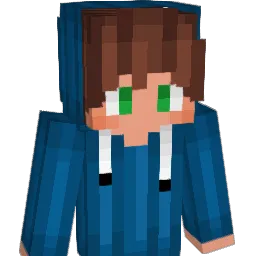 Tom901 Minecraft avatar bust