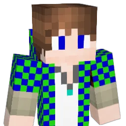 Tom93912 Minecraft avatar bust