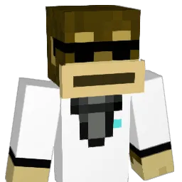 TomAllyn Minecraft avatar bust