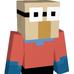 TomAlv's Minecraft skin