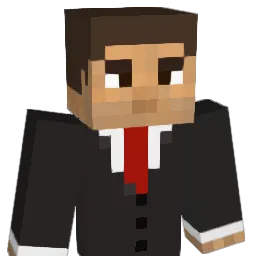 TomAwesome56 Minecraft avatar bust