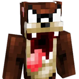 TomBrov Minecraft avatar bust