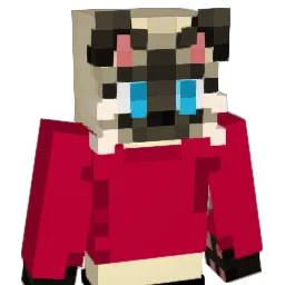 TomCat300 Minecraft avatar bust