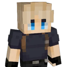 TomCatStudio Minecraft avatar bust