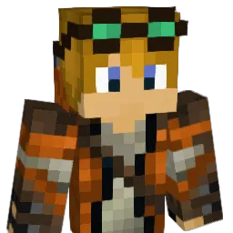 TomDanks87 Minecraft avatar bust