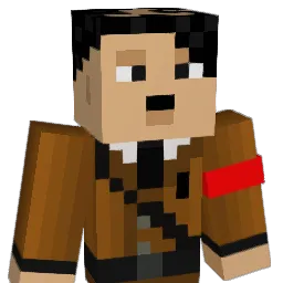 TomDias Minecraft avatar bust