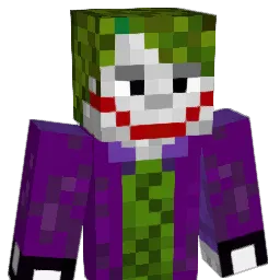 TomDonkey Minecraft avatar bust