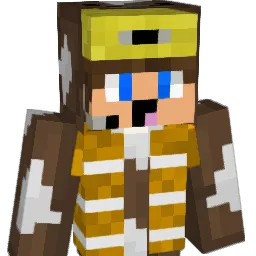 TomElPlebbo Minecraft avatar bust