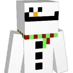 TomEye Minecraft avatar bust