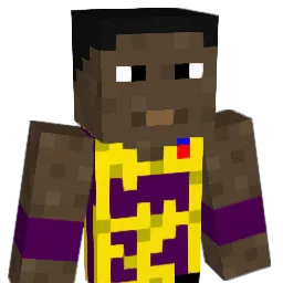TomFT234 Minecraft avatar bust