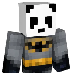 TomFischer Minecraft avatar bust