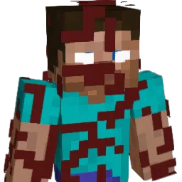 TomFizz16 Minecraft avatar bust