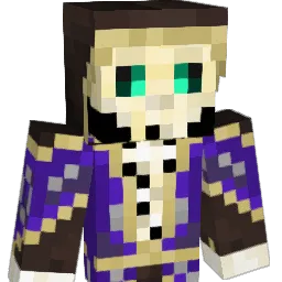 TomFoolery23 Minecraft avatar bust