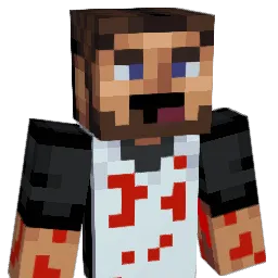 TomGFX Minecraft avatar bust