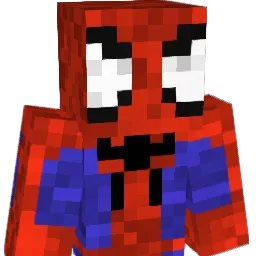 TomGino Minecraft avatar bust