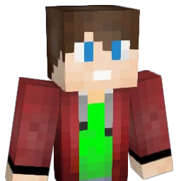 TomGrande's Minecraft skin