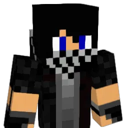 TomGsG Minecraft avatar bust