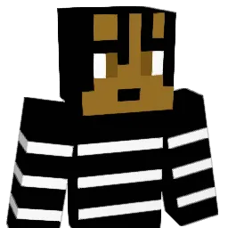 TomHasFound404 Minecraft avatar bust