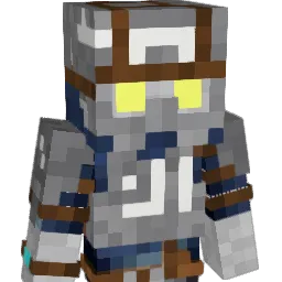 TomHollow Minecraft avatar bust