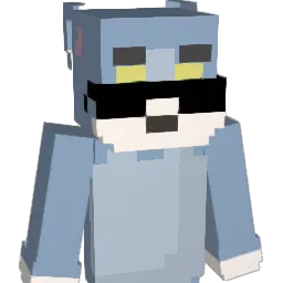 TomInSuit Minecraft avatar bust