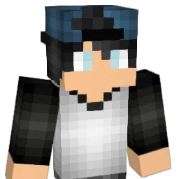 TomJ7531 Minecraft avatar bust