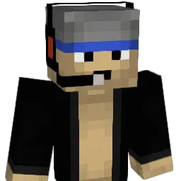 TomJones107 Minecraft avatar bust