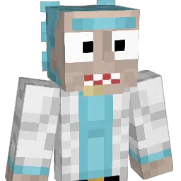 TomKoush Minecraft avatar bust
