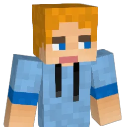 TomKroker Minecraft avatar bust