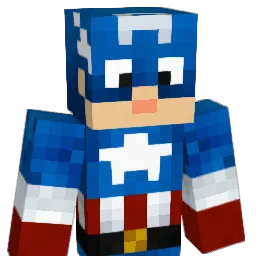 TomKwok Minecraft avatar bust