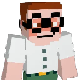 TomLorish Minecraft avatar bust