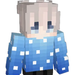 TomLotti Minecraft avatar bust