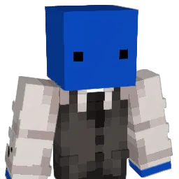 TomLuk007 Minecraft avatar bust
