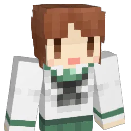 TomMcky Minecraft avatar bust