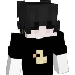 TomNaja Minecraft avatar bust