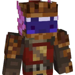 TomNookem Minecraft avatar bust