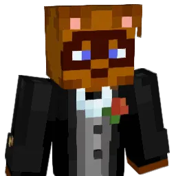 TomNookenheimer Minecraft avatar bust