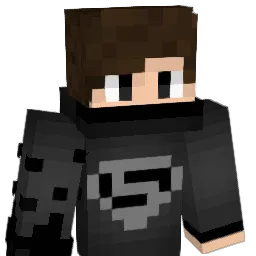 TomNul Minecraft avatar bust