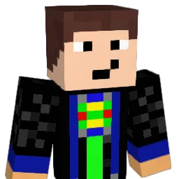 TomOberk Minecraft avatar bust