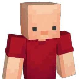 TomPootiez Minecraft avatar bust