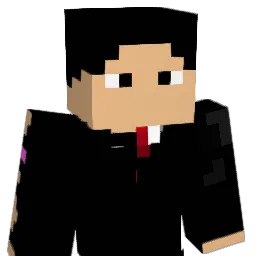 TomRMK Minecraft avatar bust