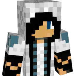 TomRubin Minecraft avatar bust