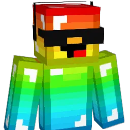 TomShorty06 Minecraft avatar bust