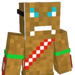 TomSmn Minecraft avatar bust