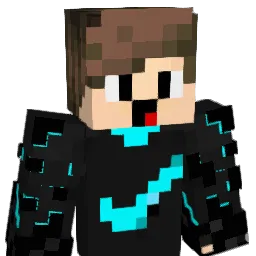 TomStorm09 Minecraft avatar bust