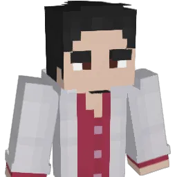 TomSwannn Minecraft avatar bust