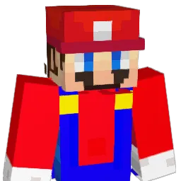 TomThePro12 Minecraft avatar bust